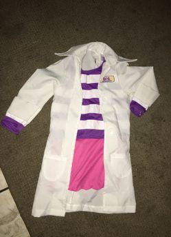 Doc mcstuffins costume