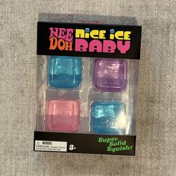 Nice Ice Baby Needoh