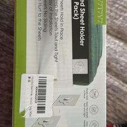Sheet Holder 