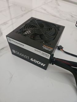 600 w PSU
