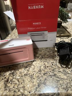 MUNBYN Thermal Label Printer