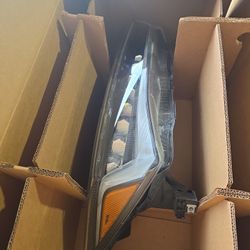 Acura Ixl Headlights