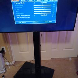 42 Inch Onni Flat-screen. Gaming Stand Included