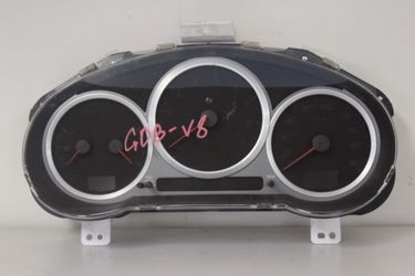 JDM 05-07 SUBARU IMPREZA WRX STI CLUSTER MANUAL TRANS