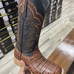 mens western boots
