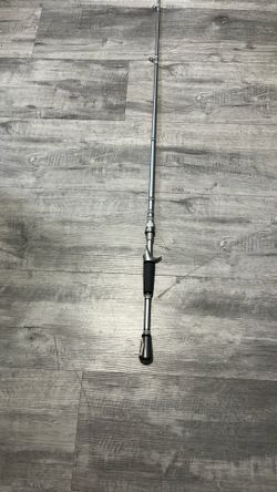 Extreme Baitcasting Rod