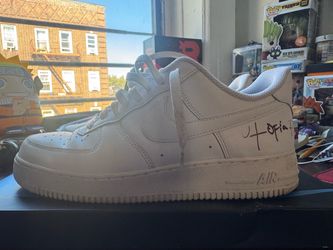 Utopia Air Force 1 size 10