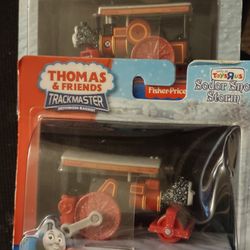 2 -Thomas & Friends "Buster"