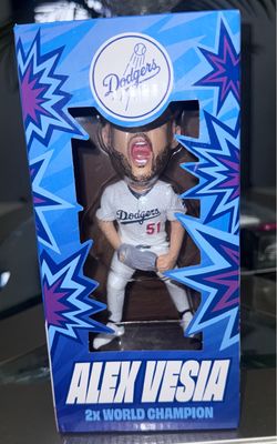 Dodgers Alex Vesia Bobblehead