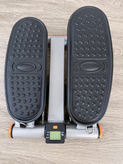 Workout Stepper w/ Arm Bands