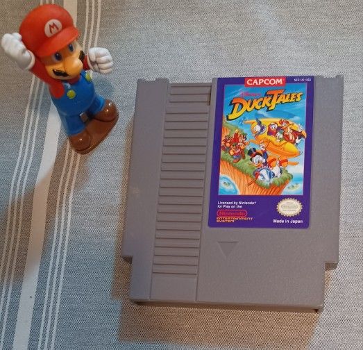 Duck Tales NES