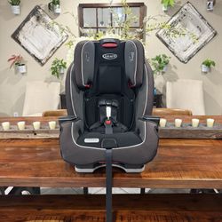 Graco Milestone 3 in 1 Convertible Car Seat