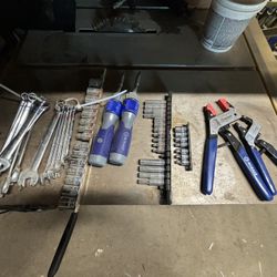 Kobalt Tool Set