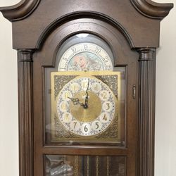 Grand Father Clock 