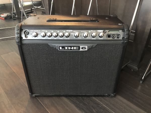 Line 6 Spider 3 75 watt Amplifier for Sale in Simpsonville, SC - OfferUp