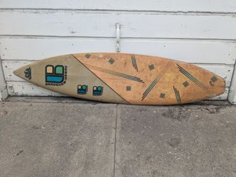Bradshaw- Classic Shortboard
