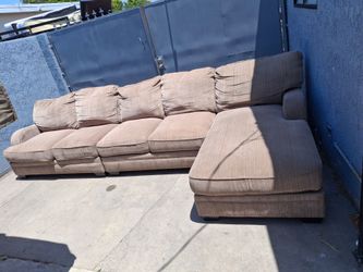 Large sectional