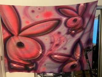 Playboy x $ucideboys backdrops