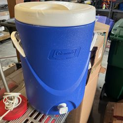 Coleman Water Cooler