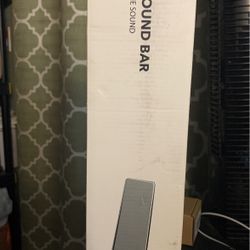 Pc Sound Bar