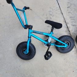 Mayhem Mini Bmx Bike