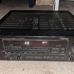 Optimus Receiver STAV-3160 NO REMOTE