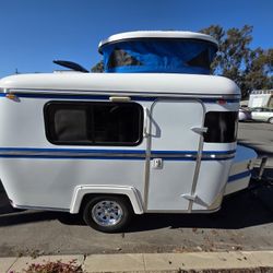 Little Guy Meerkat Trailer