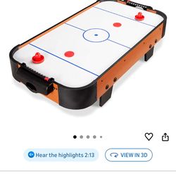 40” Tabletop Air Hockey Table