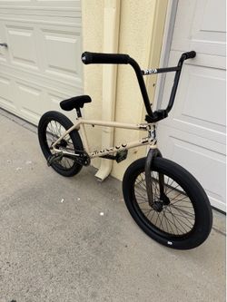 Cult biggie Bmx frame only