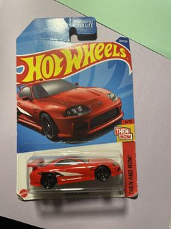 TOY TOYOTA SUPRA