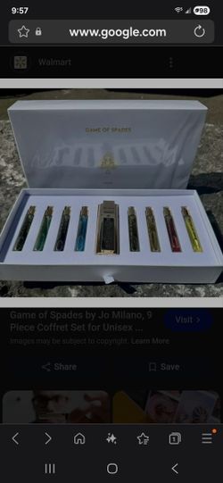 Game Of Spades Jo Milano.