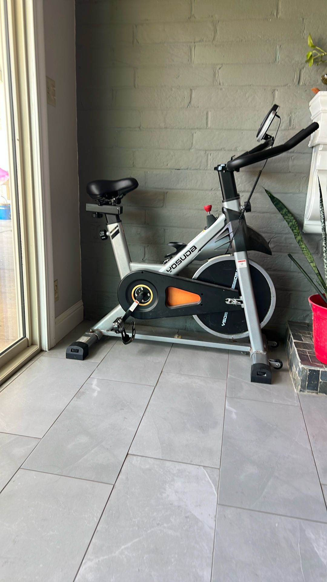 Stationary Bike