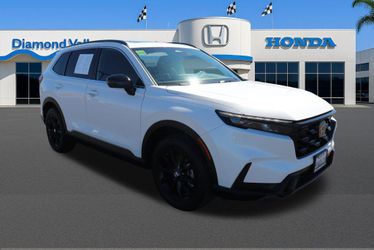 2025 Honda CR-V Hybrid