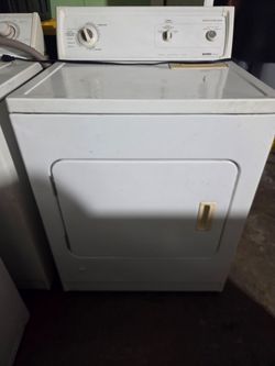 Kenmore Gas Dryer in working condition
