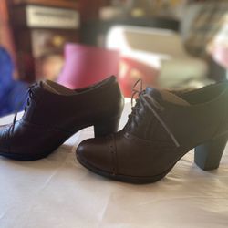 Clarks high heels Brynn Marina for Sale in Boston MA OfferUp