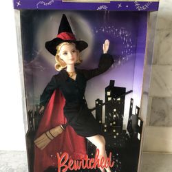 Bewitched Barbie Collector Edition 