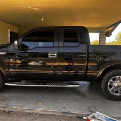 2008 Ford F-150