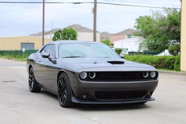 2019 Dodge Challenger