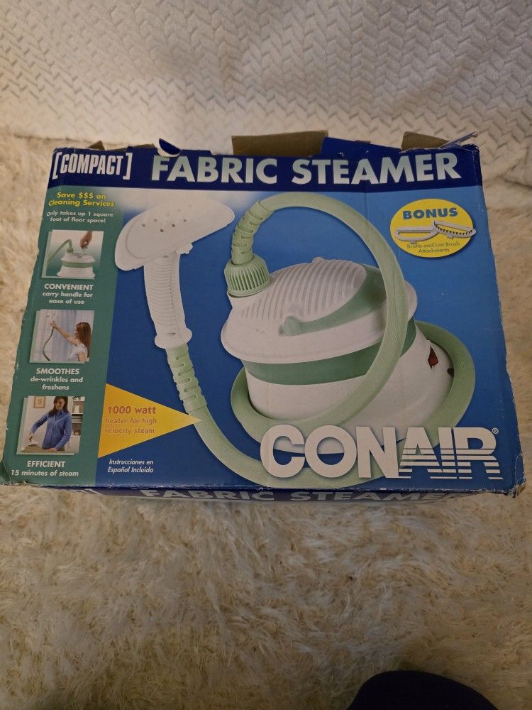 Clothes Steamer