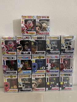 Ad Icon Funko Pops