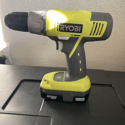 Ryobi Power Tool Set~TRADE FOR LAWNMOWER 