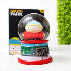 South Park Mini Snow Globe – Eric Cartman Collectible