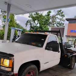 1998 Chevy Flat Bed Truck $3600