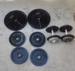 Weights