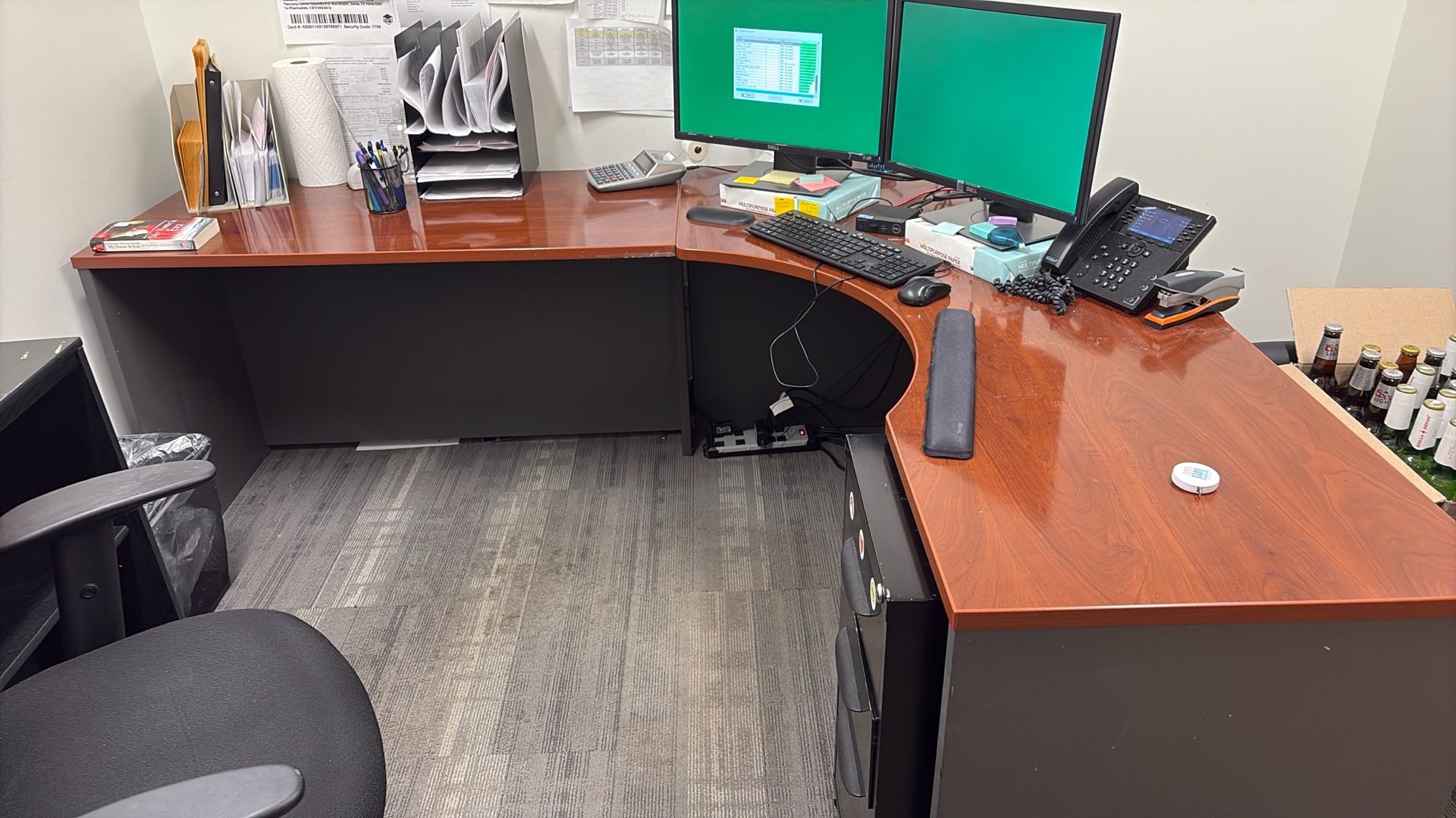 Free Desk