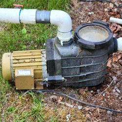 2 Inch Pump