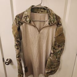 CRYE Combat Top 