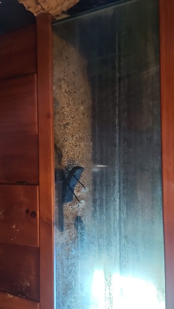 Fish Tank Medical Equipment Grandfather Clock Etc...