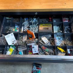 Tools Bolts Screws Fasteners