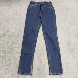 New Organic cotton Everlane Jeans 26